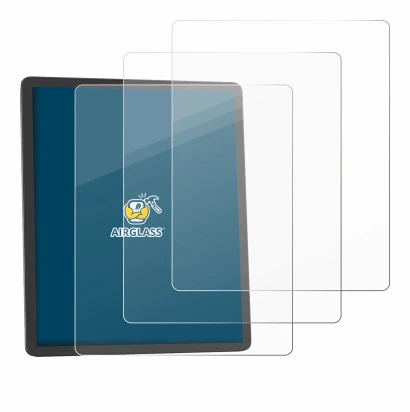 Image of the device Amazon Kindle Scribe 2025 with a wide variety of screen protectors.