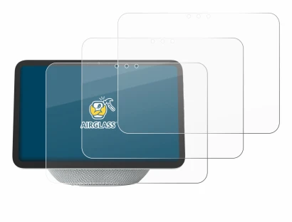 Image of the device Amazon Echo Show 8 2025 (4th Gen.) with a wide variety of screen protectors.
