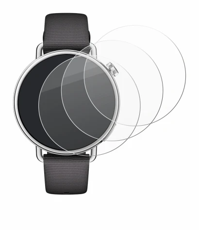 Image of the device Xiaomi Watch S4 (41 mm) with a wide variety of screen protectors.