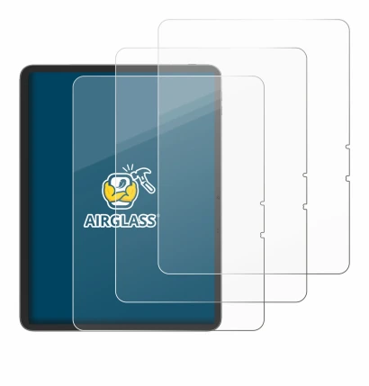 Image of the device Blackview Link 8 with a wide variety of screen protectors.