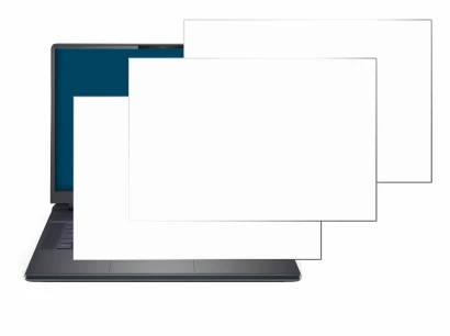 Image of the device Dell Alienware 16 Area-51 with a wide variety of screen protectors.