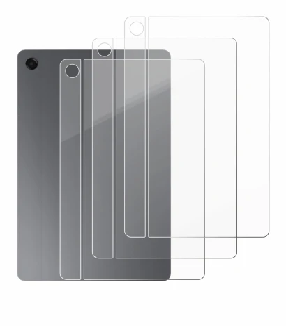 Image of the device Samsung Galaxy Tab A11 Plus WiFi 11" (Back) with a wide variety of screen protectors.