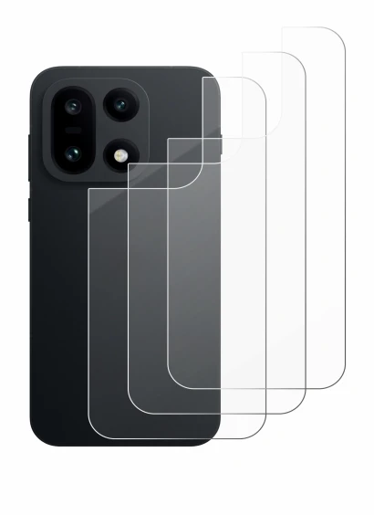 Image of the device OnePlus 15 (Back) with a wide variety of screen protectors.