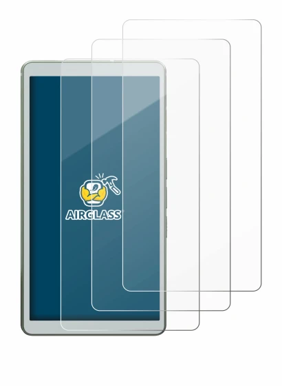 Image of the device Viwoods AiPaper Reader with a wide variety of screen protectors.
