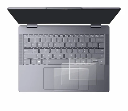 Image of the device Lenovo IdeaPad 5 2-in-1 14" Touchpad with a wide variety of screen protectors.
