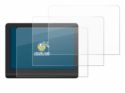 Image of the device XP-Pen Artist Pro 16 Gen 2 with a wide variety of screen protectors.