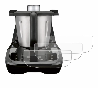 Image of the device SilverCrest Monsieur Cuisine compact with a wide variety of screen protectors.