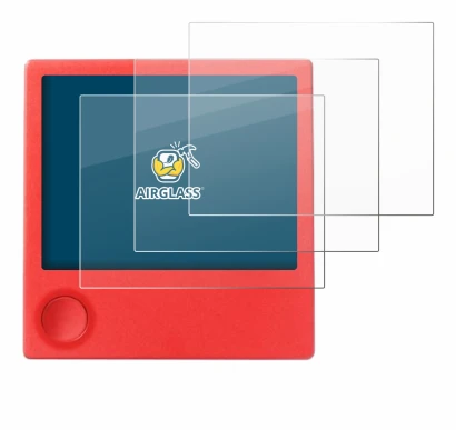 Image of the device PicPak E-Ink Display with a wide variety of screen protectors.