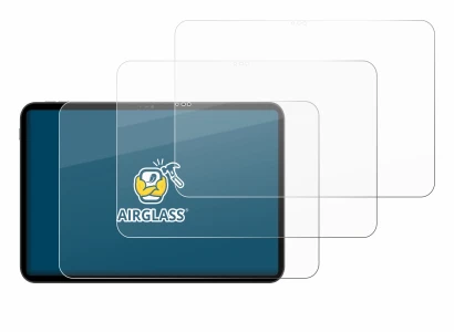 Image of the device Blackview Oscal Pad 200 with a wide variety of screen protectors.