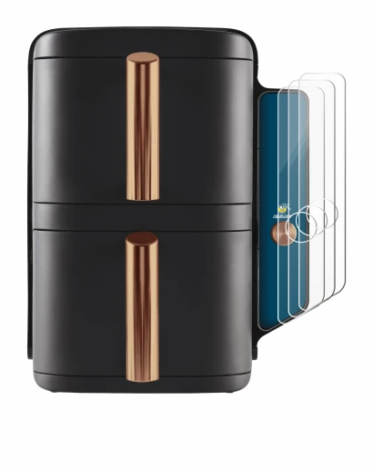 Image of the device Ninja Double Stack XL sl400eu with a wide variety of screen protectors.