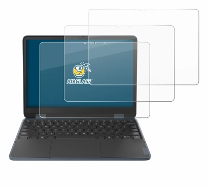 Image of the device Lenovo 500w 2-in-1 Gen 5 with a wide variety of screen protectors.