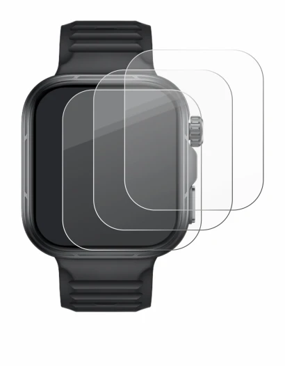 Image of the device Huawei Watch Fit 5 Pro with a wide variety of screen protectors.