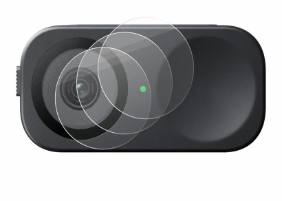 Image of the device Insta360 Link 2C (Lens) with a wide variety of screen protectors.