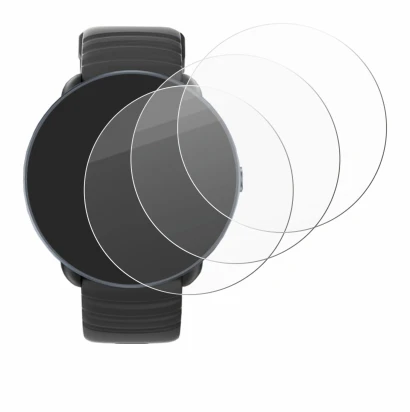Image of the device Parsonver PSSW9 with a wide variety of screen protectors.