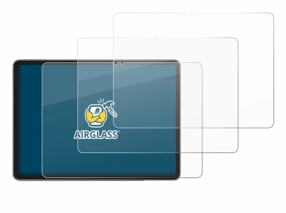 Image of the device Ulefone Tab A12 Pro with a wide variety of screen protectors.