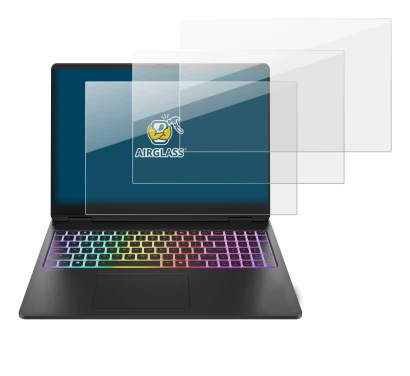 Image of the device HP HyperX OMEN MAX 16 with a wide variety of screen protectors.