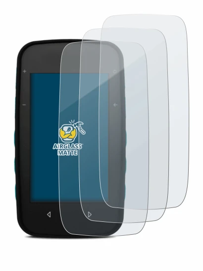 Image of the device CompeGPS TwoNav Cross with a wide variety of screen protectors.
