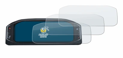 Image of the device Volkswagen Active Info Display T-Roc with a wide variety of screen protectors.