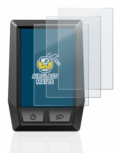 Image of the device Bosch Kiox with a wide variety of screen protectors.