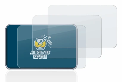 Image of the device Tandem diabetes care t:slim X2 Insulin Pump with a wide variety of screen protectors.