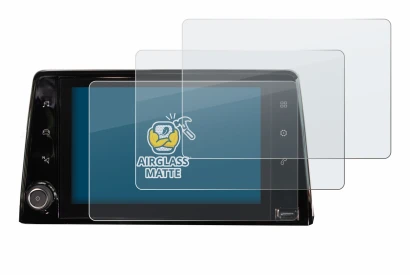 Image of the device Peugeot Rifter 2019 Infotainment System with a wide variety of screen protectors.