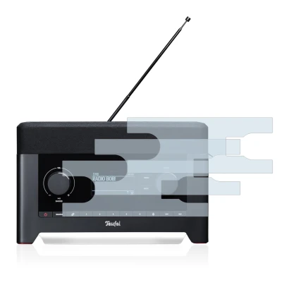 Image of the device Teufel Radio 3sixty with a wide variety of screen protectors.