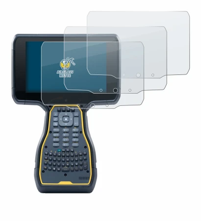 Image of the device Trimble TSC7 Controller with a wide variety of screen protectors.