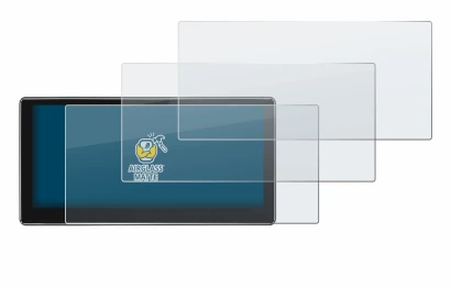 Image of the device Joying 4G Car Radio 10.25" with a wide variety of screen protectors.