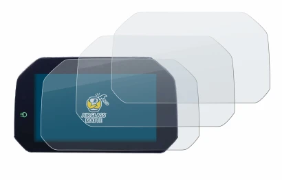 Image of the device BMW S 1000 RR 2019 Connectivity TFT 6.5" with a wide variety of screen protectors.