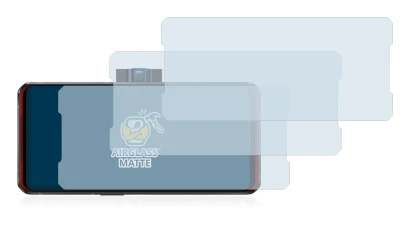 Image of the device Lenovo Legion Duel with a wide variety of screen protectors.