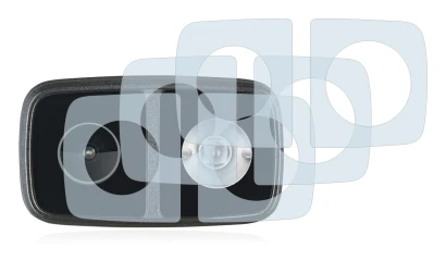 Image of the device Cycliq Fly12 CE with a wide variety of screen protectors.