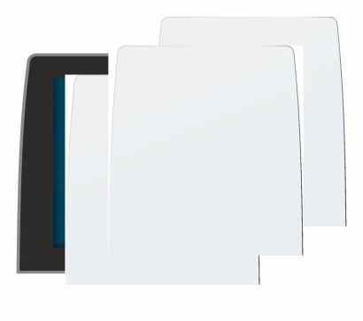 Image of the device Renault Captur 2 2020 Easy Link 9.3" with a wide variety of screen protectors.