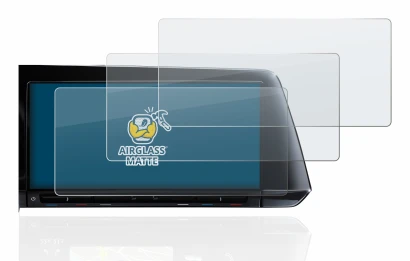 Image of the device Volkswagen Golf 8 2020 Discover Pro 10" 2020 with a wide variety of screen protectors.