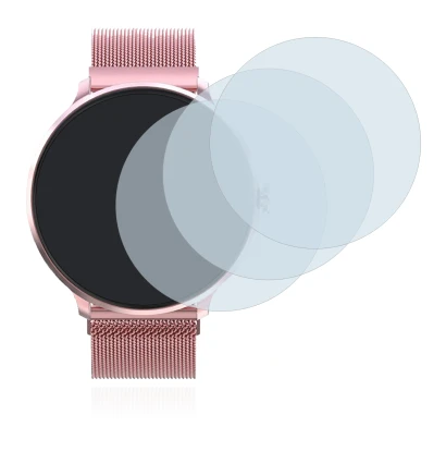 Image of the device Bebinca Smartwatch with a wide variety of screen protectors.
