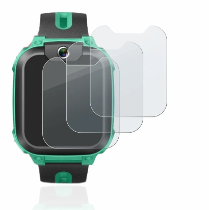 Image of the device Imoo Watch Phone Z1 with a wide variety of screen protectors.