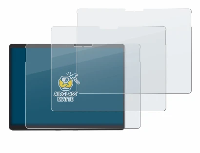 Image of the device Microsoft Surface Pro 8 (2021) with a wide variety of screen protectors.