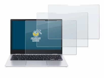 Image of the device Acer Chromebook Spin 513 CP513-1H-S72Y with a wide variety of screen protectors.