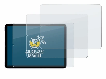 Image of the device Apple iPad Air 5 WiFi 2022 (5th. Gen.) with a wide variety of screen protectors.