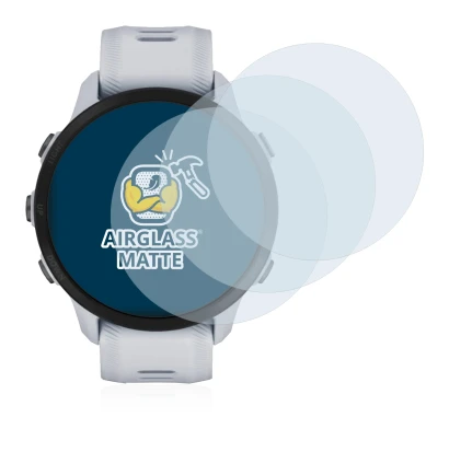 Image of the device Garmin Forerunner 955 with a wide variety of screen protectors.