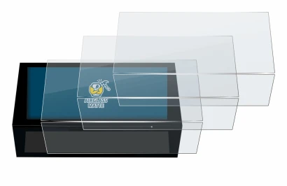 Image of the device Peugeot 308 2022 Infotainment System 10" with a wide variety of screen protectors.