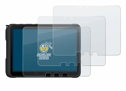 Image of the device Samsung Galaxy Tab Active 4 Pro with a wide variety of screen protectors.