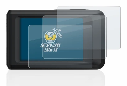 Image of the device Hikmicro Pocket 2 with a wide variety of screen protectors.