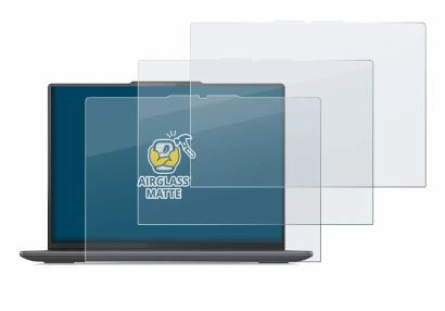 Image of the device Lenovo Yoga Pro 9i Gen 8 16" with a wide variety of screen protectors.