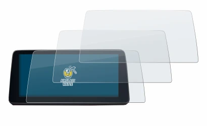 Image of the device BMW 5 G30/G31 2017-2019 with a wide variety of screen protectors.