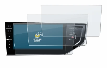 Image of the device Volkswagen Polo VI Discover Pro 9,2" with a wide variety of screen protectors.