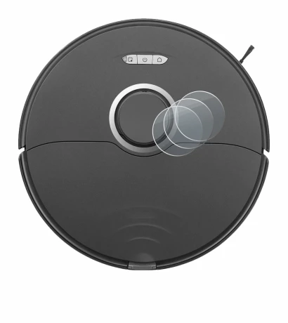 Image of the device Roborock S8 Lidar Sensor (white model only) with a wide variety of screen protectors.