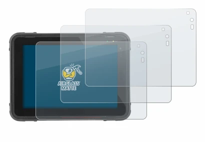 Image of the device Texa Axone Nemo 2 with a wide variety of screen protectors.