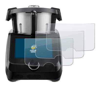 Image of the device SilverCrest Monsieur Cuisine Smart BLACK EDITION with a wide variety of screen protectors.