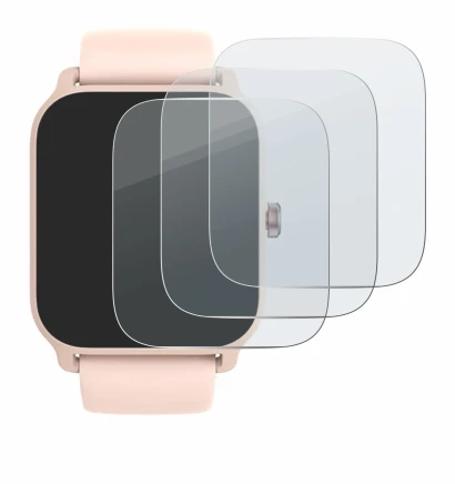 Image of the device IFMDA IDW13 1.8" with a wide variety of screen protectors.