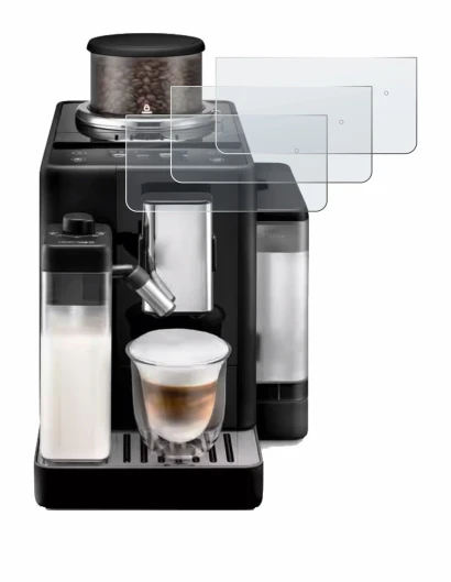Image of the device DeLonghi Rivelia with a wide variety of screen protectors.
